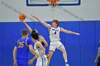 MBBall vs WSU  Wheaton College Men's Basketball vs Worcester State University. - Photo By: KEITH NORDSTROM : Wheaton, basketball, MBBall2022, WSU